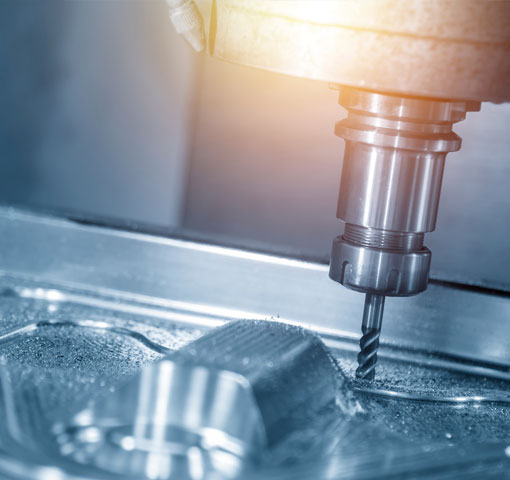 CNC Precision Machining