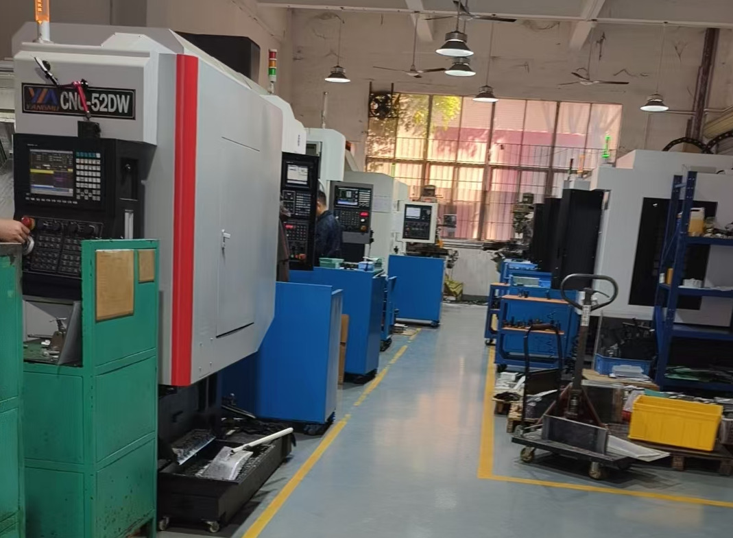 Modern Factory Environment